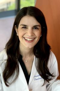 Alexandra J Coromilas, MD Profile Headshot